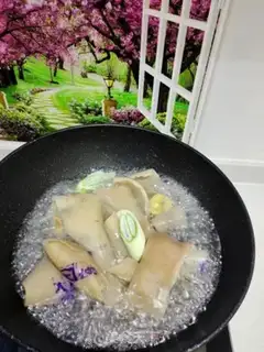 Make Creative Corn Crystal Pork Frozen step 0