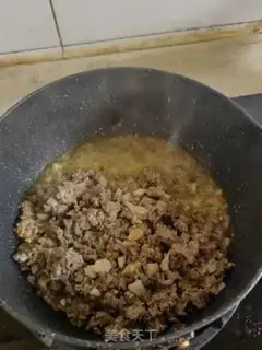 Make Scratch beef sauce step 3