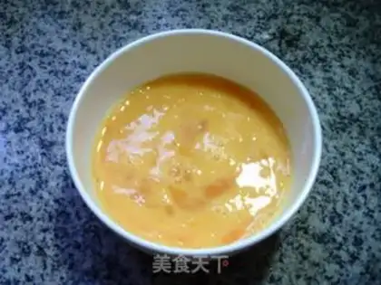 Make The egg rolls step 2