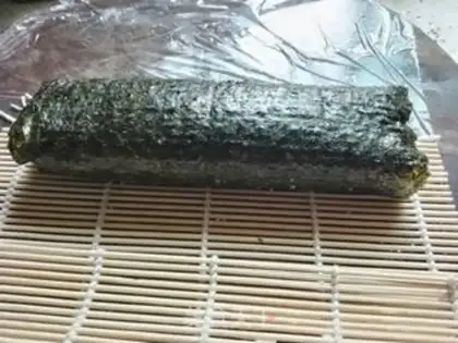 Make Sushi step 5