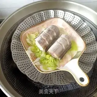 Make Steam eel step 5