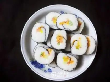 Make Sushi step 6