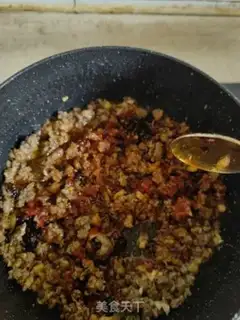 Make Scratch beef sauce step 5