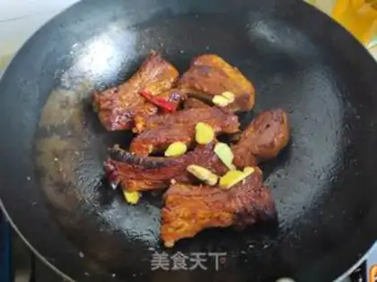 Make Red burn doubles step 3