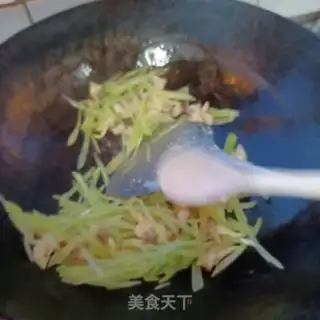 Make ♪ Toads and fried meat ♪ step 6