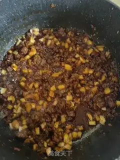 Make Scratch beef sauce step 8