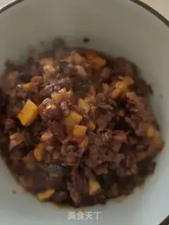 Make Scratch beef sauce step 9