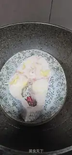 Make Fresh cod step 2