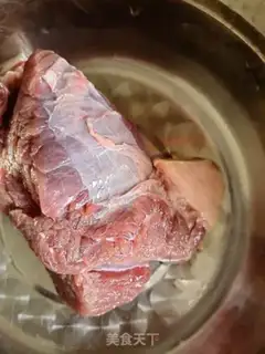 Make Beef sauce step 0