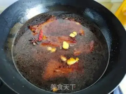 Make Red burn doubles step 4