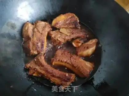 Make Red burn doubles step 5