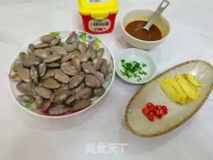 Make Fried clams step 3