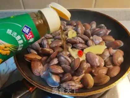 Make Fried clams step 5