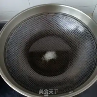Make Plum peanuts and crumbs step 5