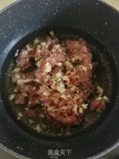 Make Beef sauce step 4