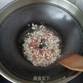 Make Plum peanuts and crumbs step 6