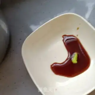 Make White jade cucumbers with sea cucumber step 4