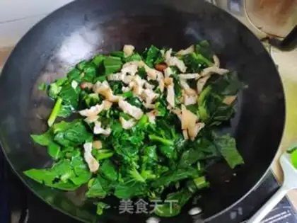 Make Soy tofu casserole step 3