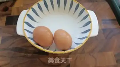 Make It happens to be an egg step 0