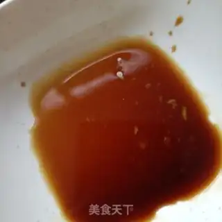 Make White jade cucumbers with sea cucumber step 5
