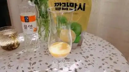 Make Seven jasmine kamanga juices step 3