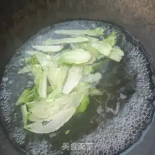 Make Wood egg gravy step 4