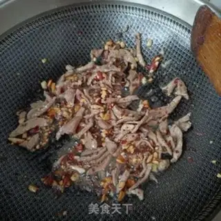 Make Plum peanuts and crumbs step 8