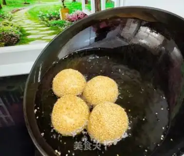 Make Flaming the sacks step 9
