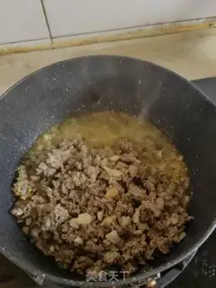 Make Beef sauce step 7