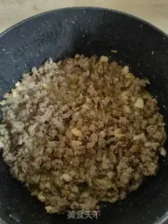 Make Beef sauce step 8