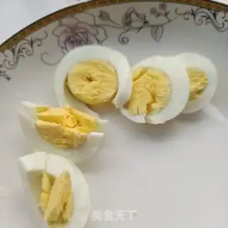 Make Wood egg gravy step 6