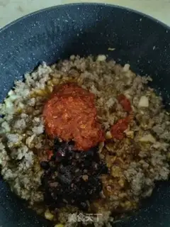 Make Beef sauce step 9