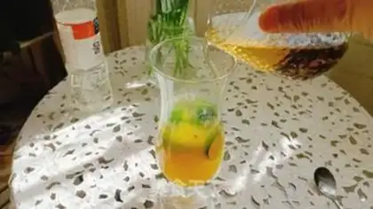 Make Seven jasmine kamanga juices step 7