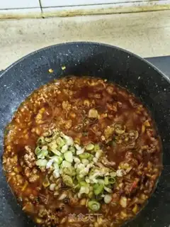 Make Beef sauce step 10