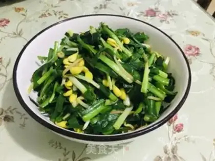 Make Soybean sprouts step 8
