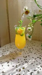 Make Seven jasmine kamanga juices step 8