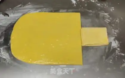 Make Gold lasagna step 7