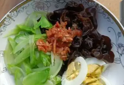 Make Wood egg gravy step 9
