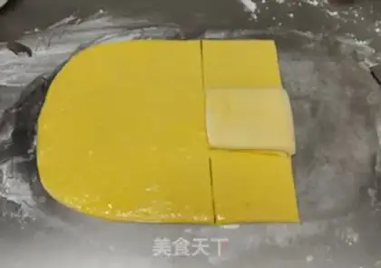 Make Gold lasagna step 8