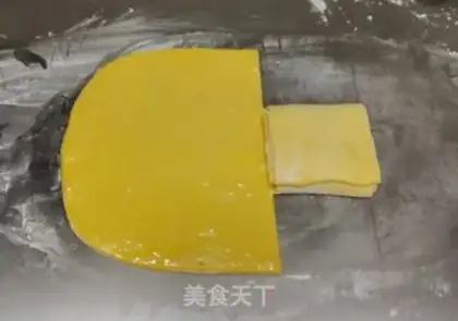 Make Gold lasagna step 9
