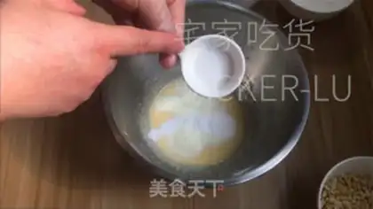 Make Peanut almond step 3