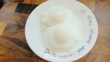 Make It happens to be an egg step 9