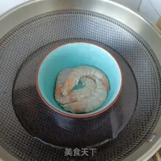 Make Steam shrimp step 2