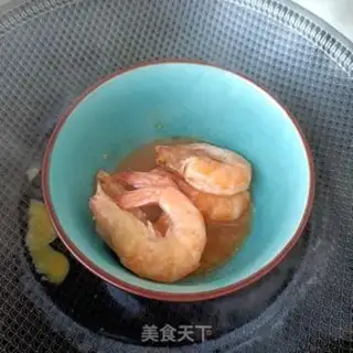 Make Steam shrimp step 3