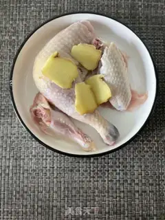 Make Lemon chicken step 1