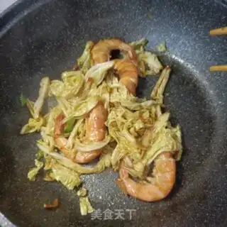 Make Shrimp step 6