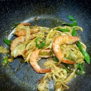 Make Shrimp step 8