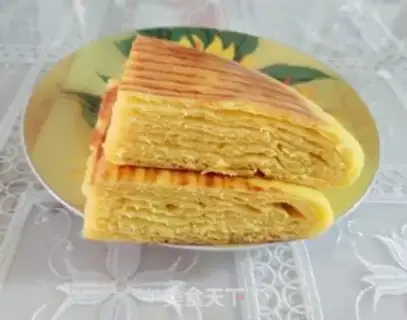 Make Gold lasagna step 15