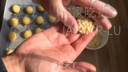 Make Peanut almond step 10