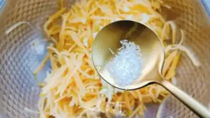 Make Spicy misty step 6